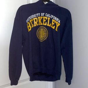 Cal Berkeley Sweatshirt Unisex